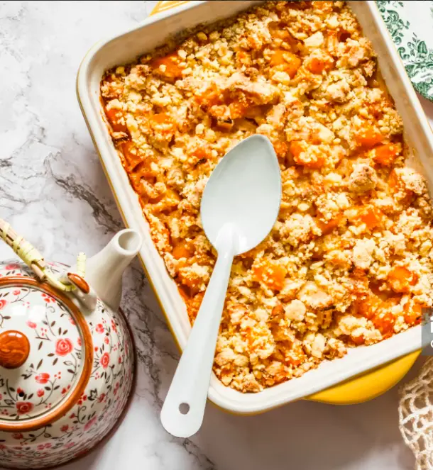 Crumble Maison : La Recette Ultime