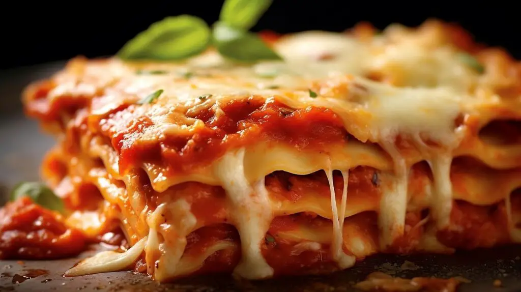 Lasagnes