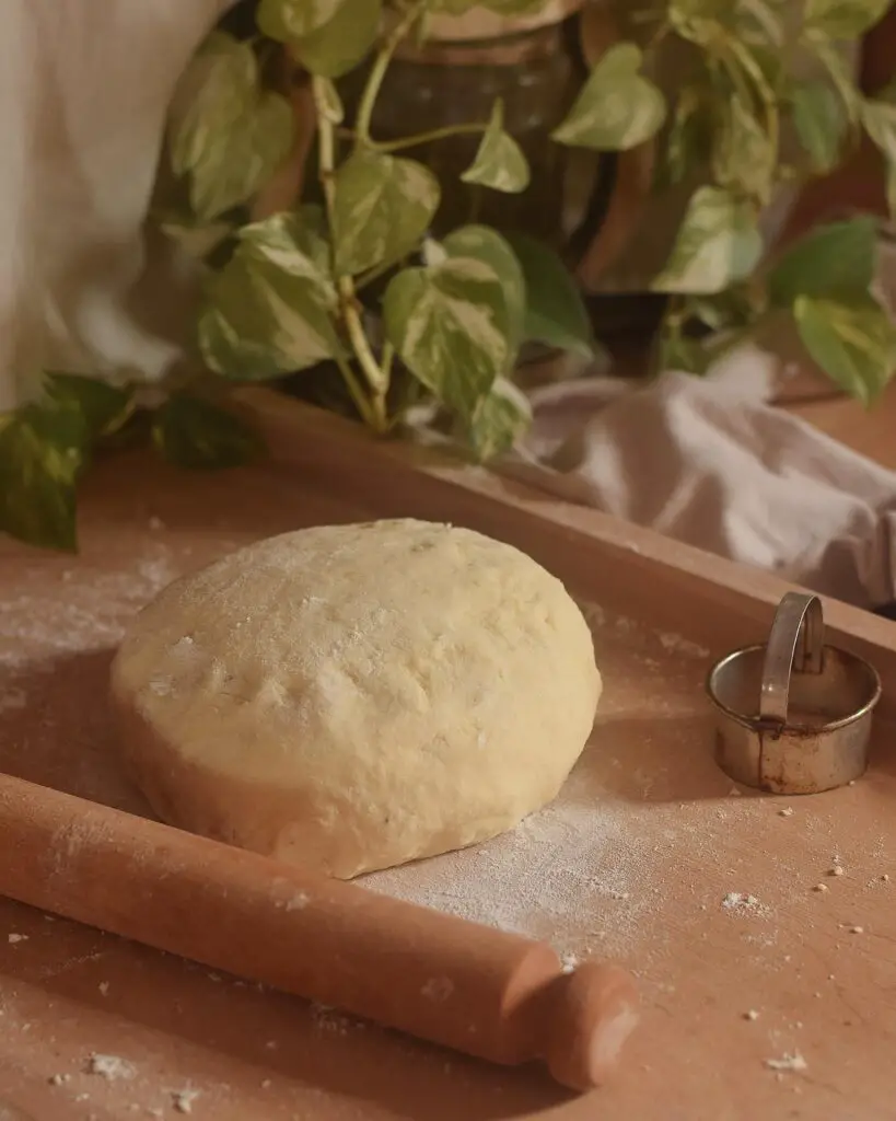 pâte brisée maison