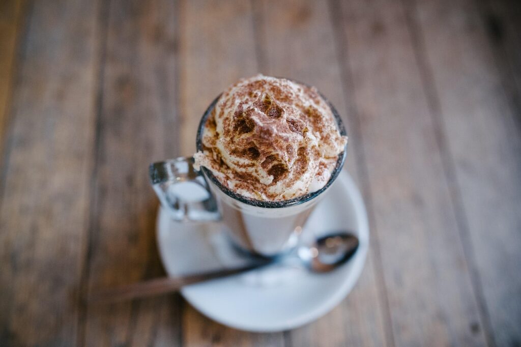 Recette de crème dessert