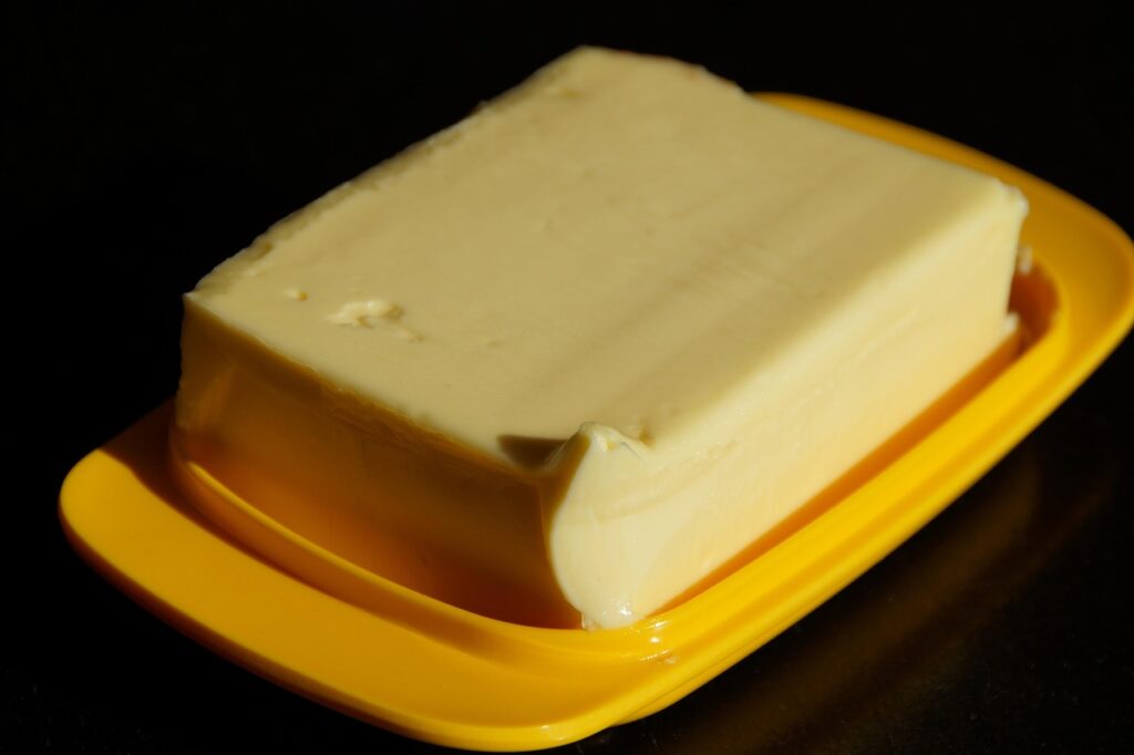 Gâteau au Beurre