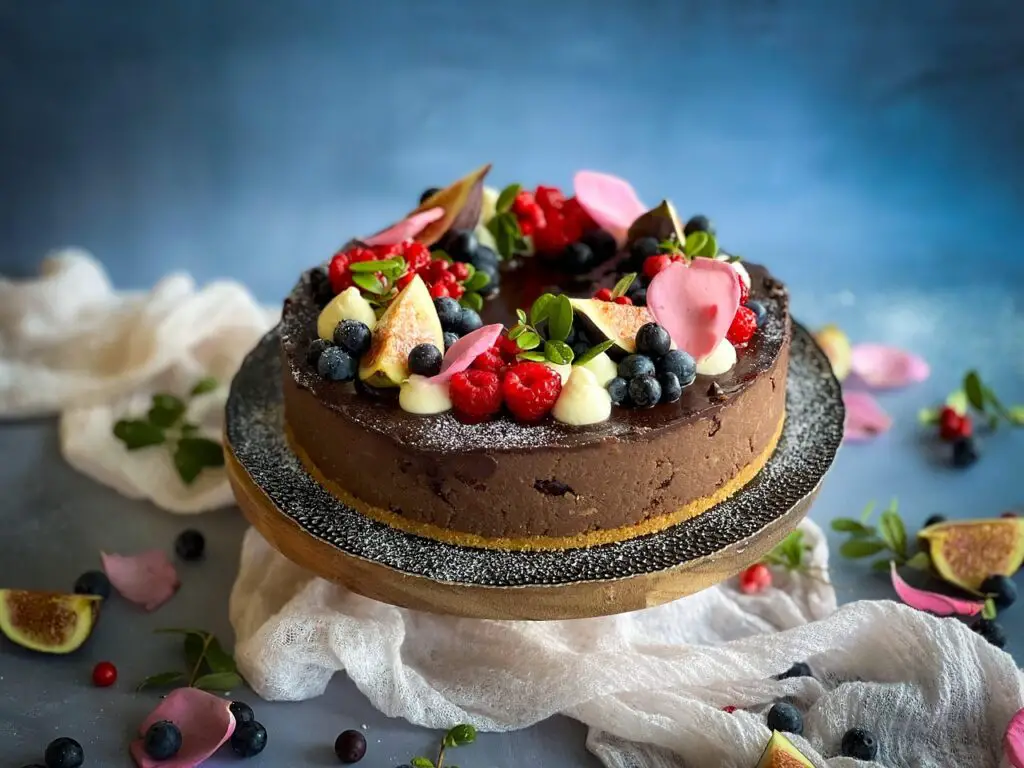 Clafoutis de Fruits:La Recette Moelleuse