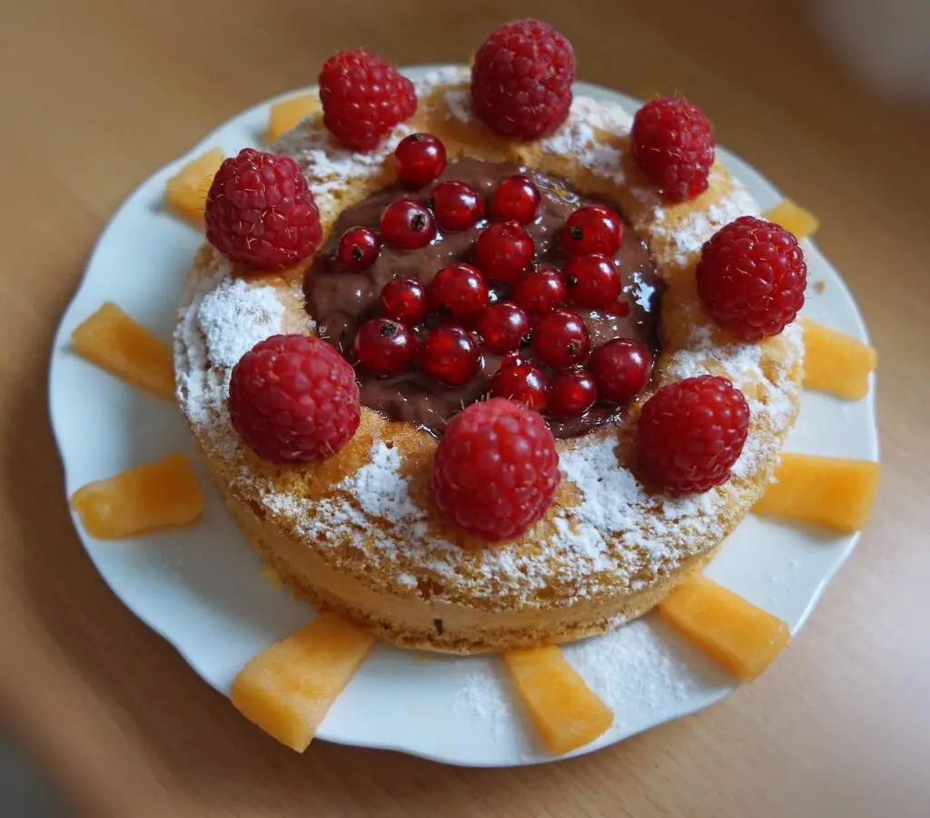 Recette de Gâteau Végétarien Moelleux