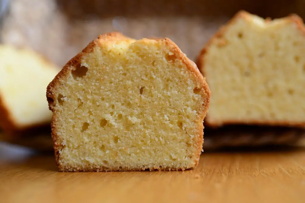 Gâteau au Beurre
