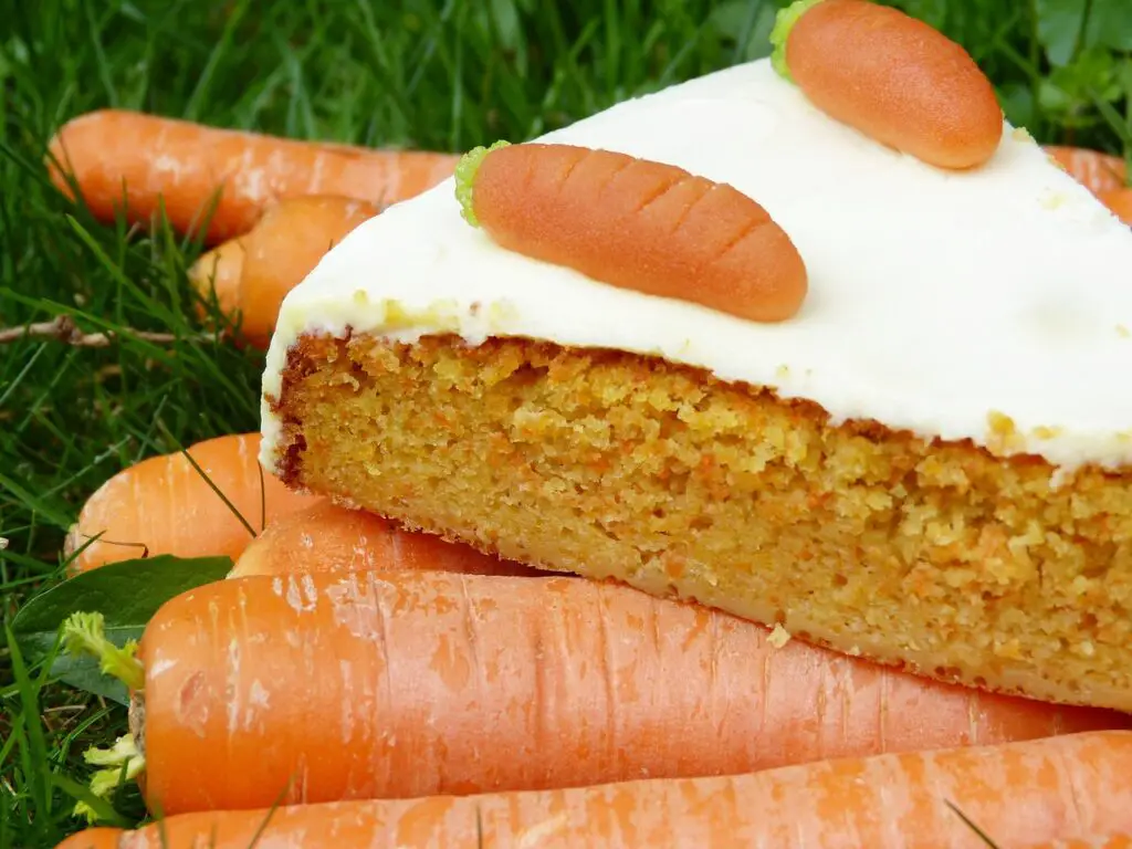 Cake à la Carotte : Moelleux, Gourmand et Bon pour la Santé !