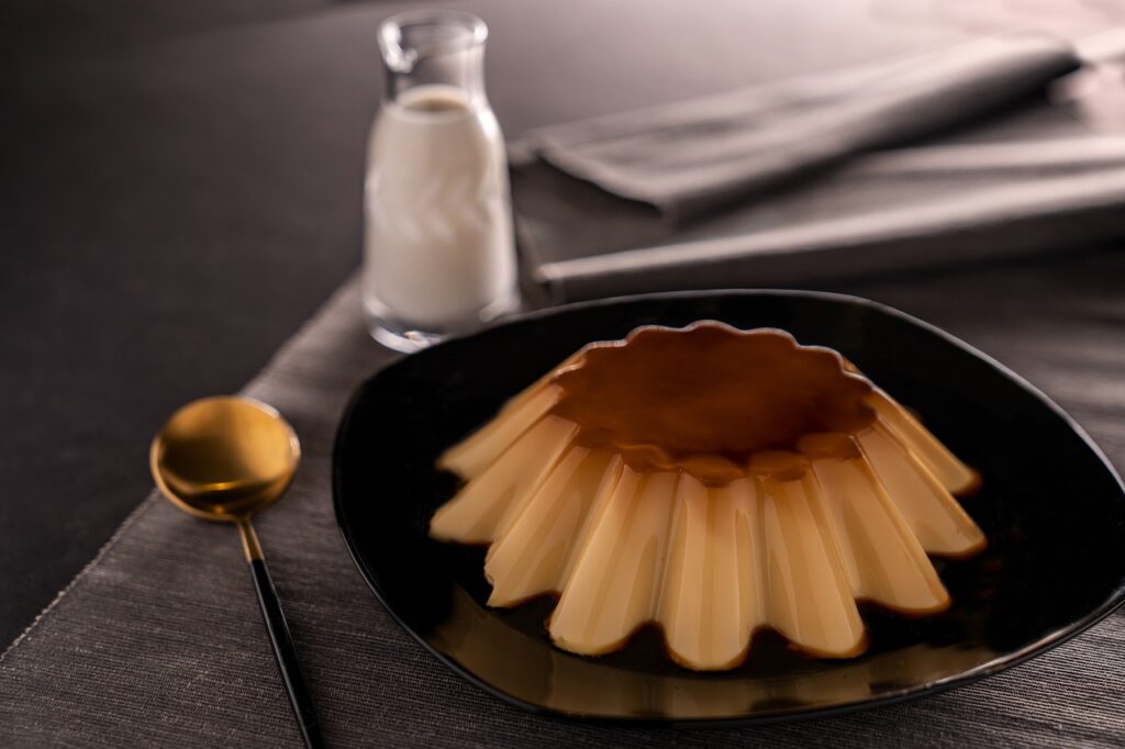 Recette de crème dessert