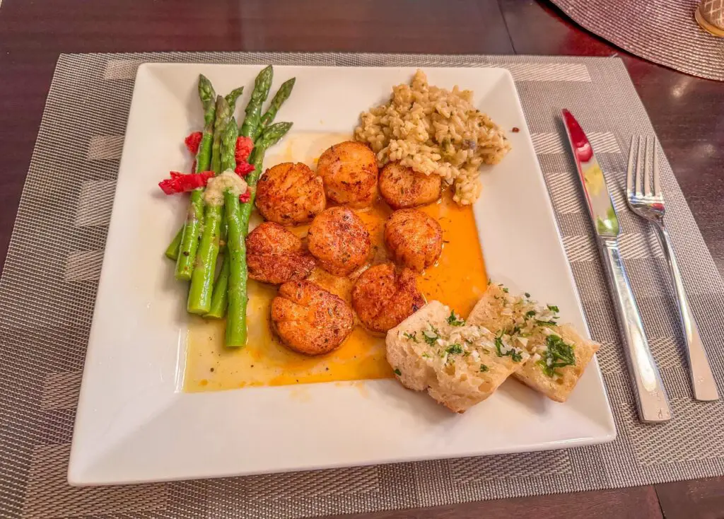 Escalope de Dinde
