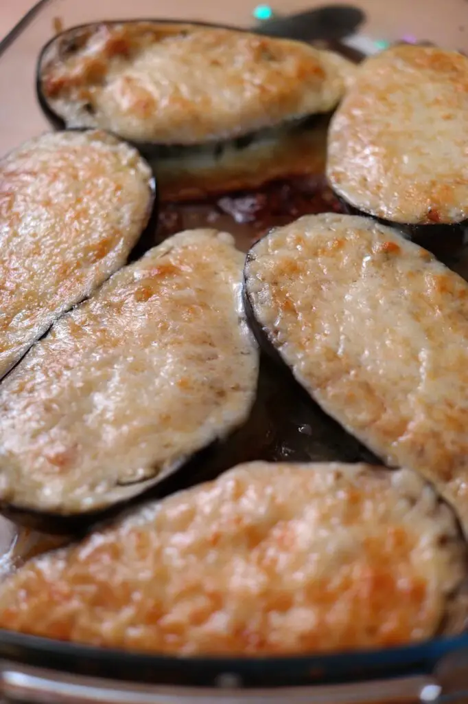 Gratin de Christophine