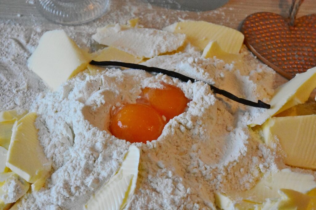 Gâteau au Beurre