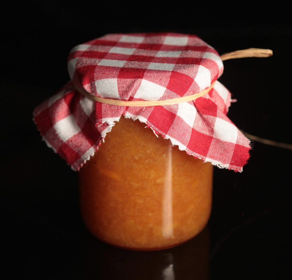 Confiture Ananas-Coco Maison