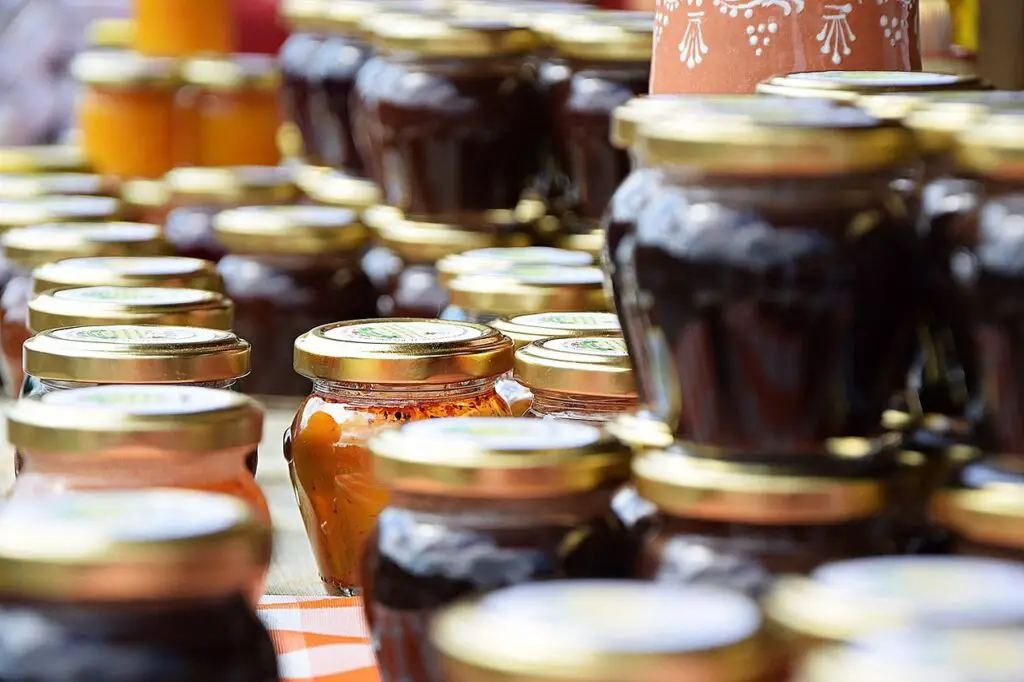 Confiture Ananas-Coco Maison