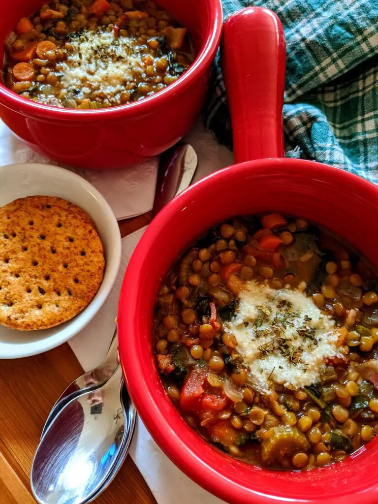 Recette végétarien