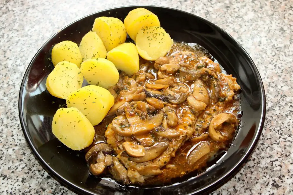 Escalope de Dinde