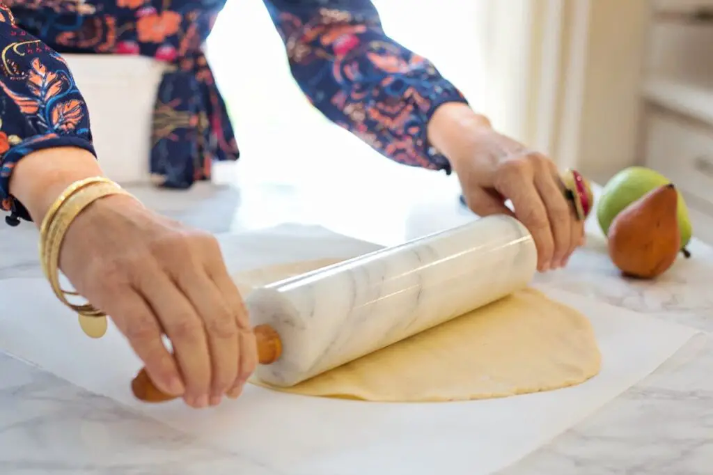 pâte brisée maison