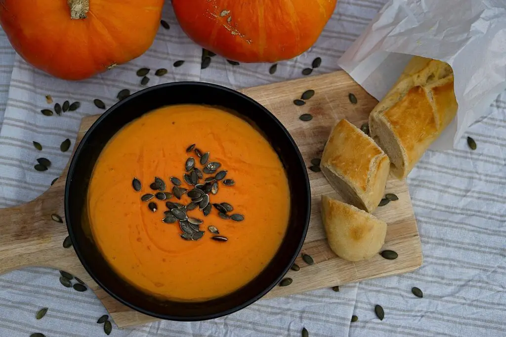 RECETTE DE CITROUILLE
