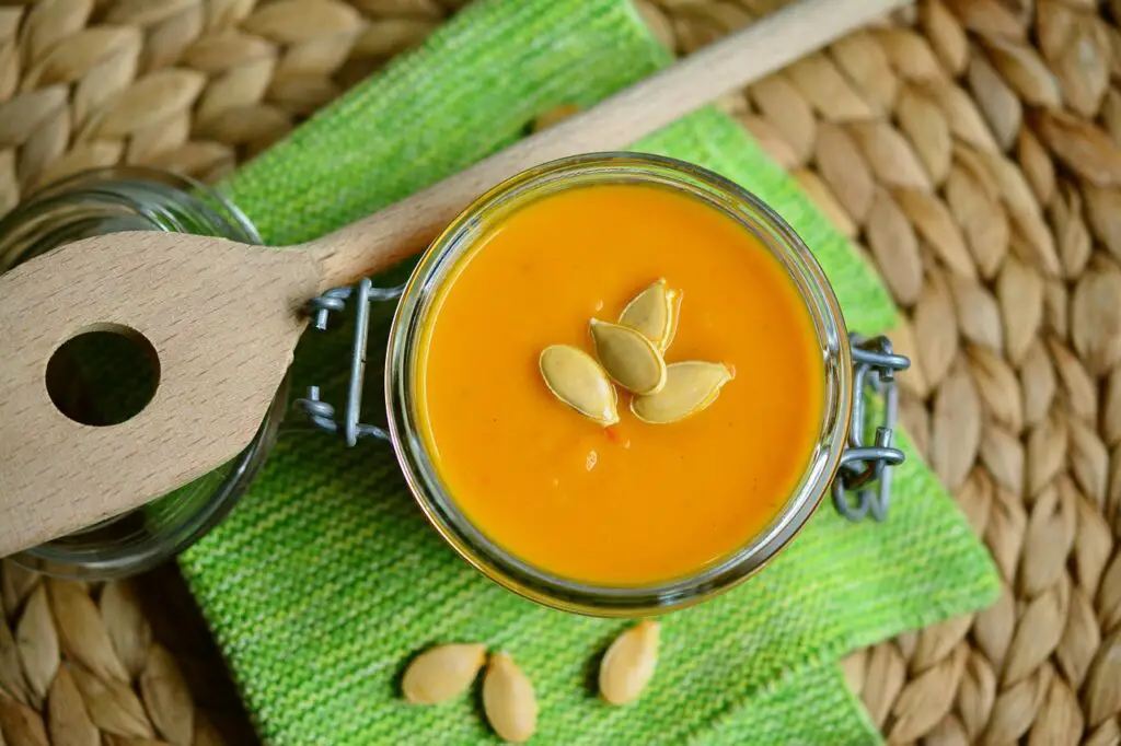 RECETTE DE CITROUILLE