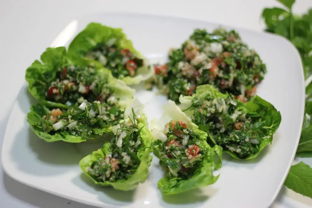 Salade de quinoa