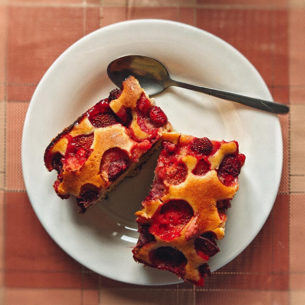 Recette de Gâteau Végétarien Moelleux