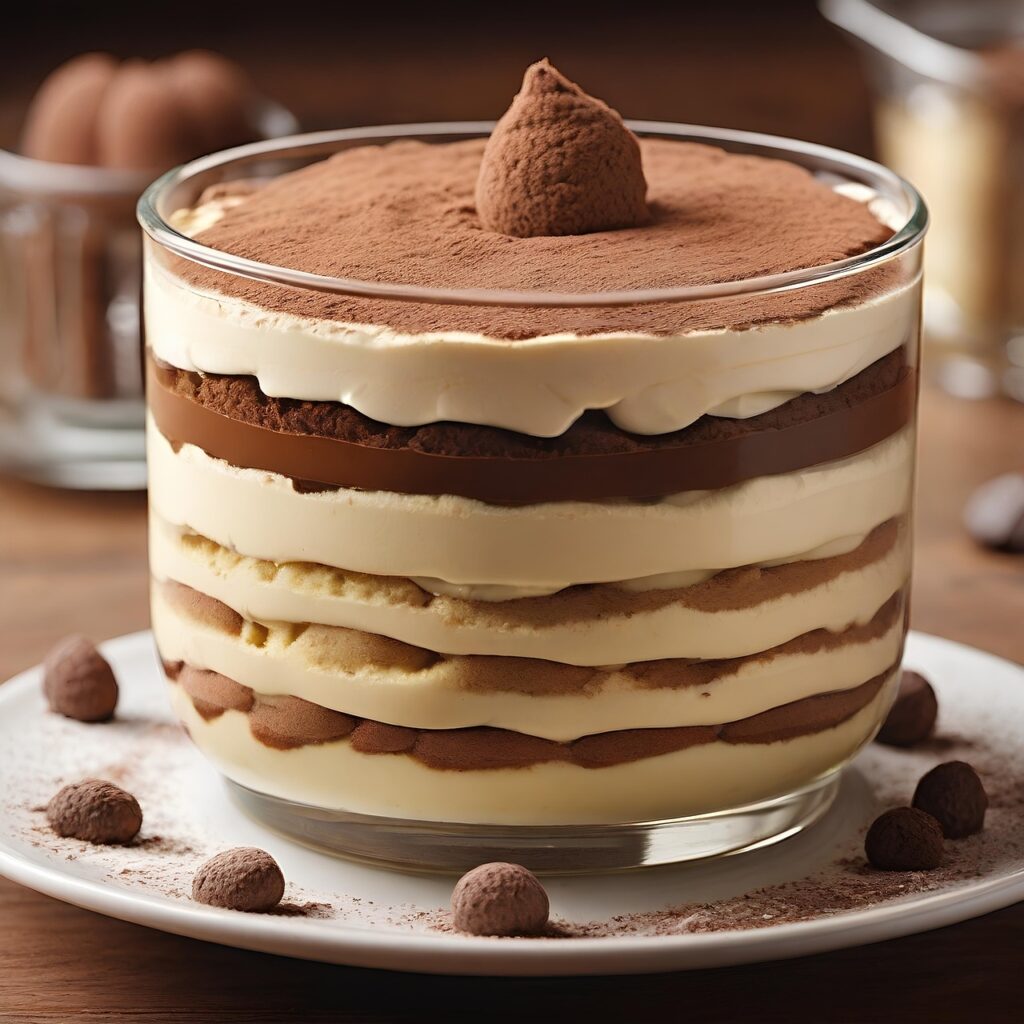 desserts faciles à préparer