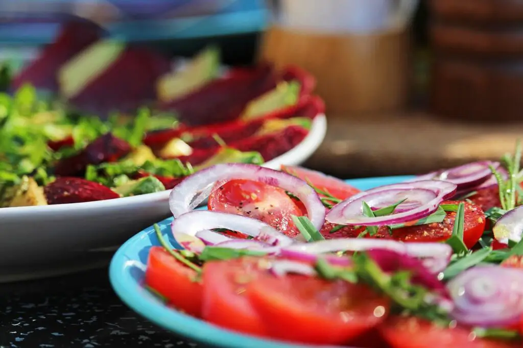 Salade de betterave revisitée : fraîcheur, peps et couleur dans votre assiette !