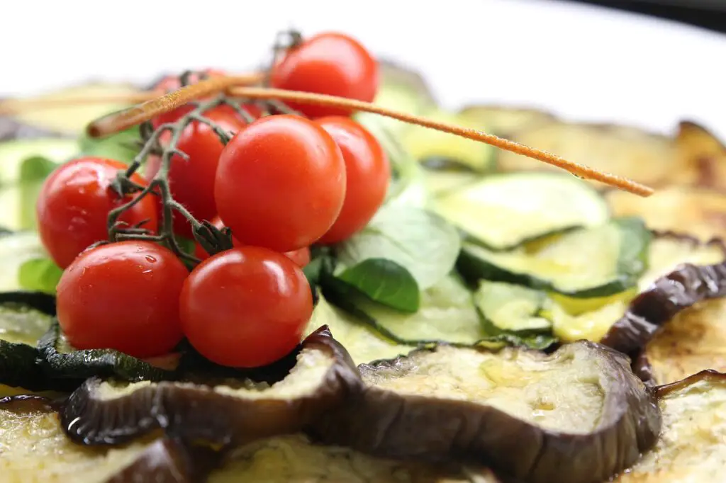 Recette Vegan