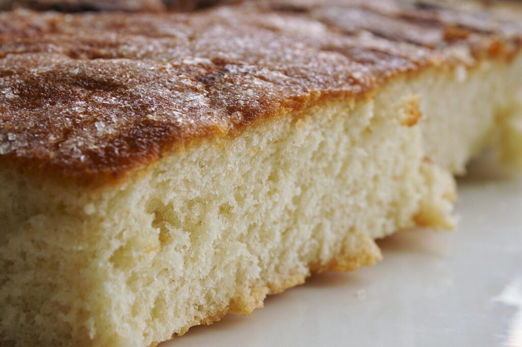 Gâteau au Beurre