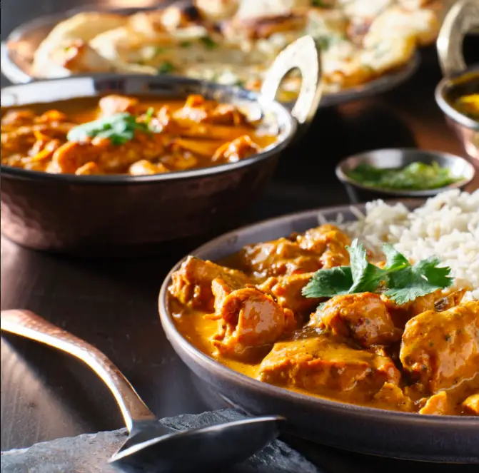 Recette du Poulet Tikka Masala
