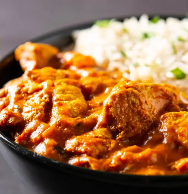 Recette du Poulet Tikka Masala