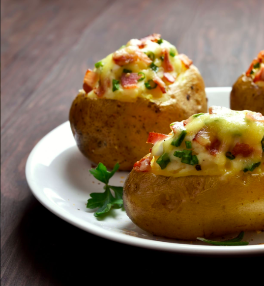 Pommes de Terre Farcies : Un Classique Généreux et Réconfortant