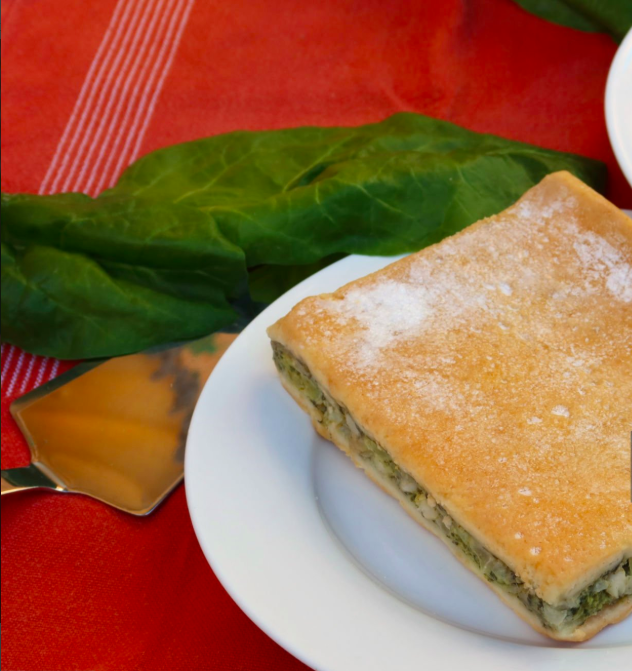 🥧🌿 Tourte de Blettes Niçoise : Le Délice Sucré-Salé du Sud !