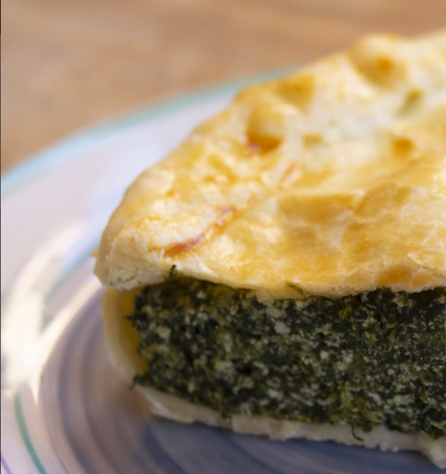 🥧🌿 Tourte de Blettes Niçoise : Le Délice Sucré-Salé du Sud !