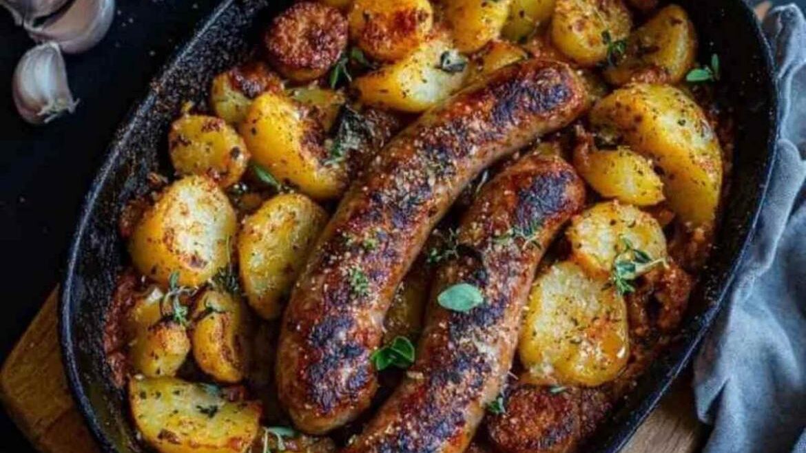 Figatellu au four : recette corse irrésistible et astuces inédites