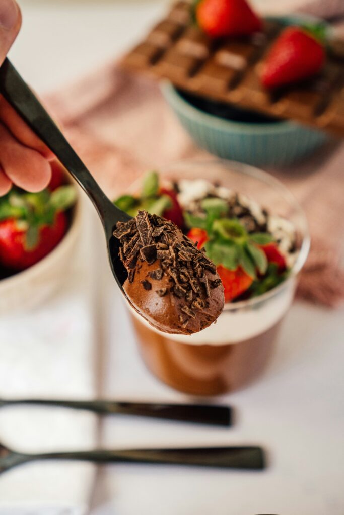 🍫✨ Mousse au Chocolat Maison : La Recette Inratable !