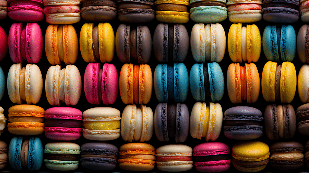 Recette Macarons Parfaits : Guide Complet pour des Coques Lisses et Gourmandes