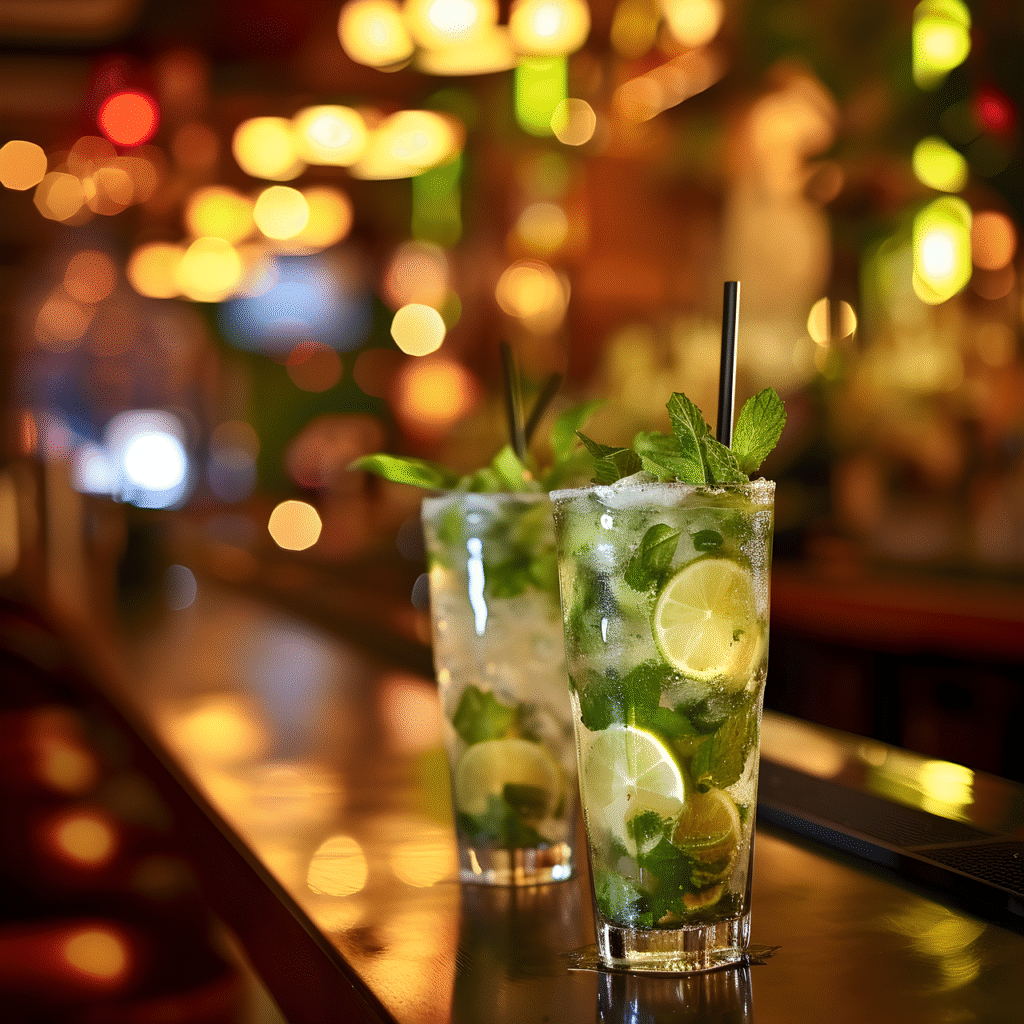 Mojito Maison : La Recette Authentique du Cocktail Cubain