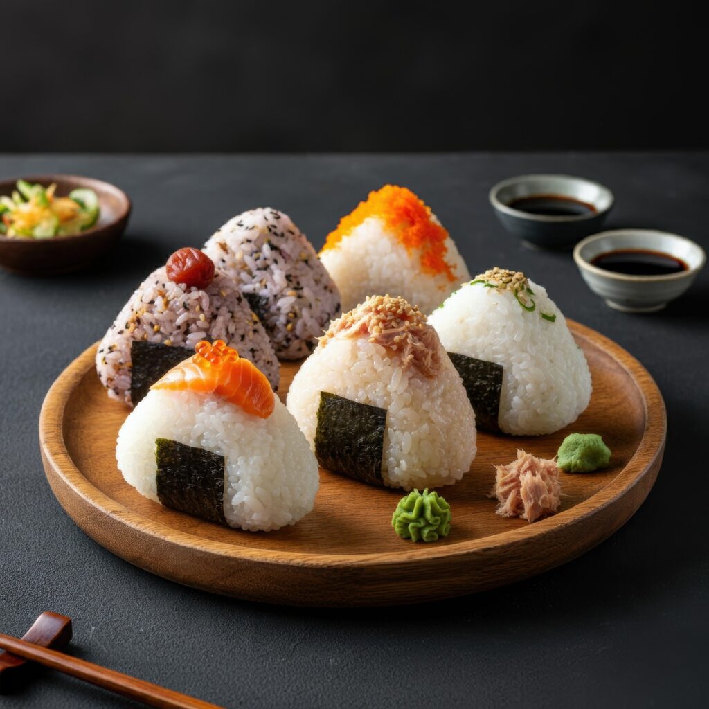Onigiri Maison : Les Boulettes de Riz Faciles et Délicieuses 🍙🇯🇵