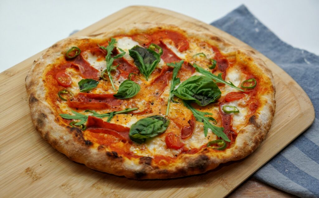 Pizza Napolitaine : Le Secret d'une Légende Culinaire