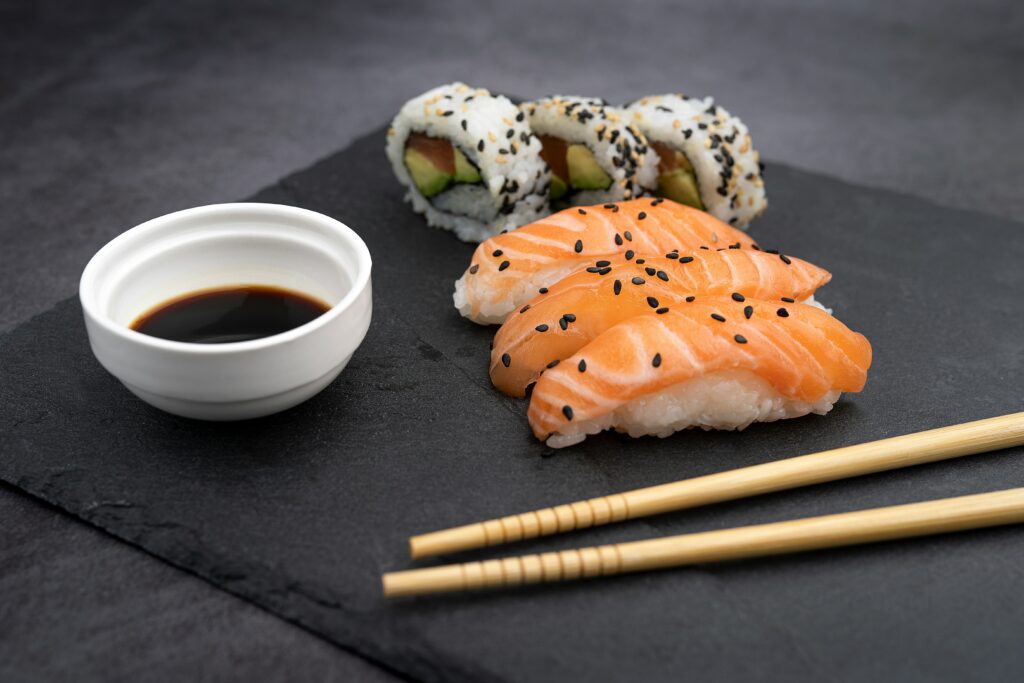 Recette de sushi maison : facile, savoureuse et inratable
