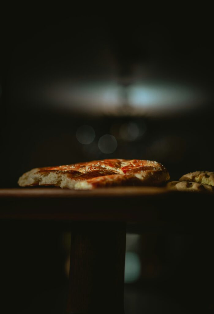 Pizza Marinara : Une Explosion de Simplicité et d’Arômes 🍕🌿