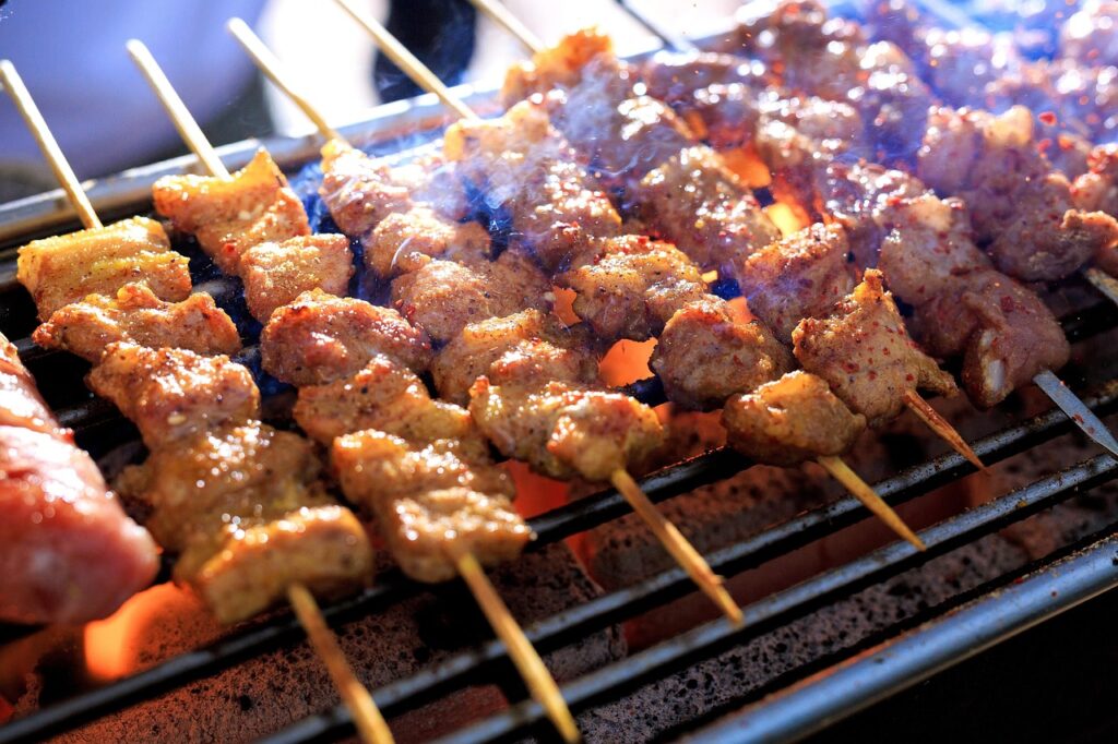 🍢 Brochettes de Poulet Yakitori : La Tradition Japonaise Dans Votre Assiette