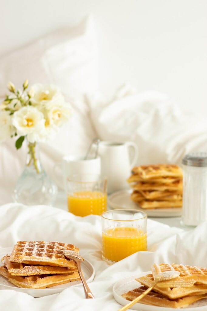 Gaufres de Liège : La Recette Parfaite pour la Fête des Pères et Autres Fêtes