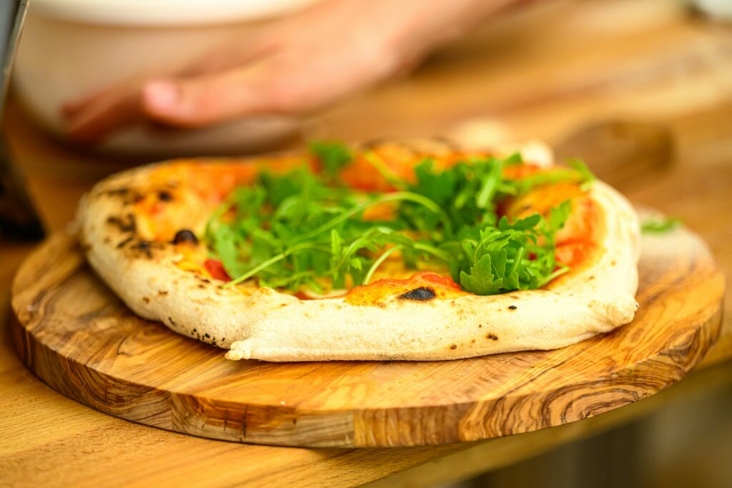 Pizza Marinara : Une Explosion de Simplicité et d’Arômes 🍕🌿