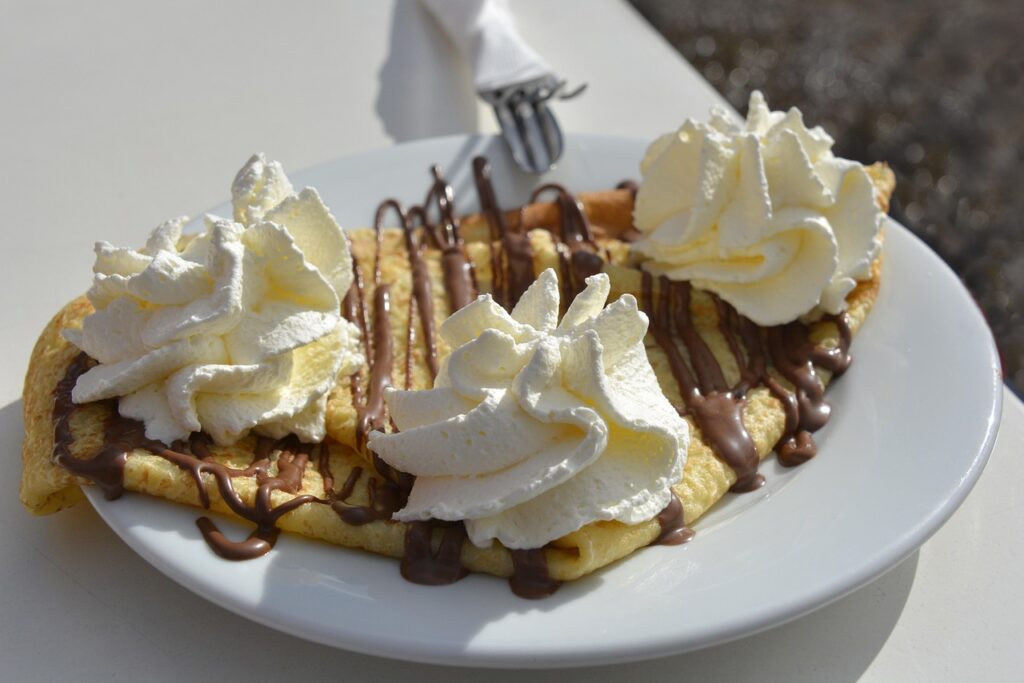 Crème chantilly maison : la recette inratable et légère