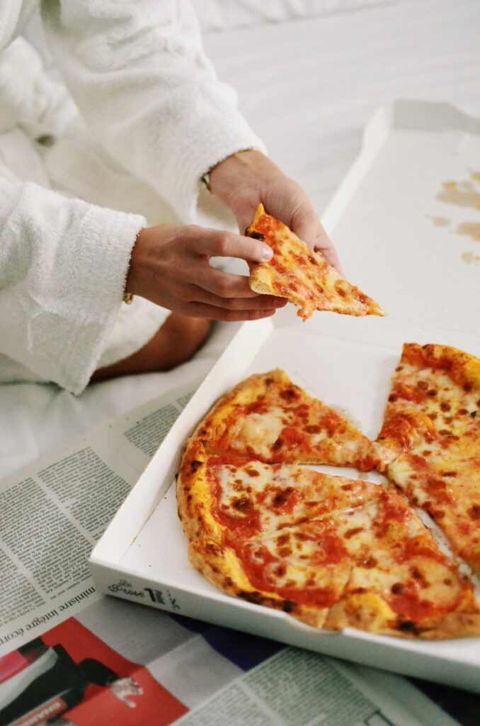🧀 Pizza Cheese Lovers : Le Rêve Ultime des Fondus de Fromage 🔥