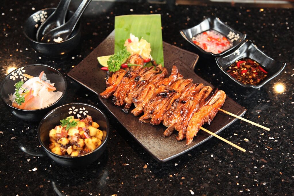 🍢 Brochettes de Poulet Yakitori : La Tradition Japonaise Dans Votre Assiette