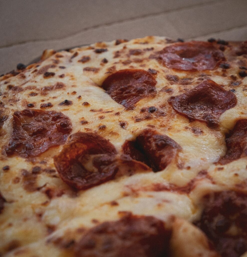 Pizza Pepperoni : Une Explosion de Saveurs et de Piquant