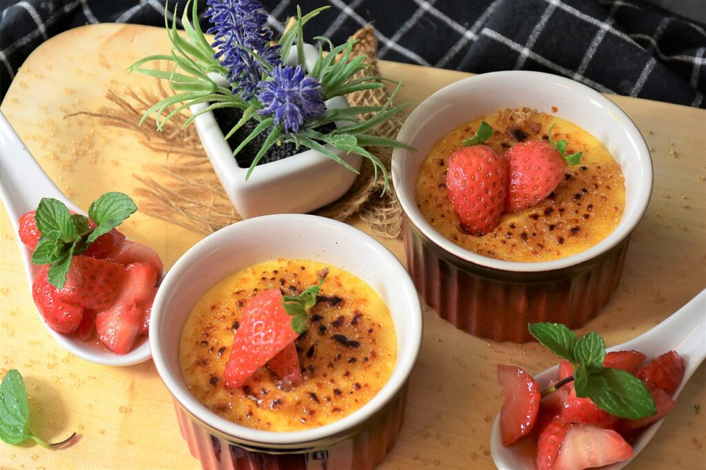 Recette de flan authentique
