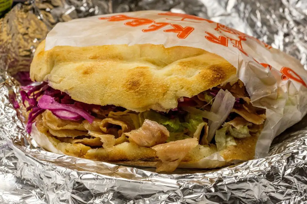 Kebab Maison : Le Roi du Sandwich Fait Maison, Version Gourmande