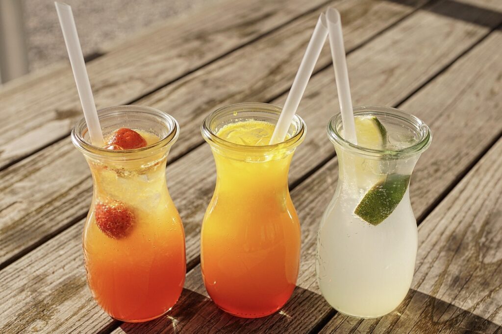 Limonade Pétillante