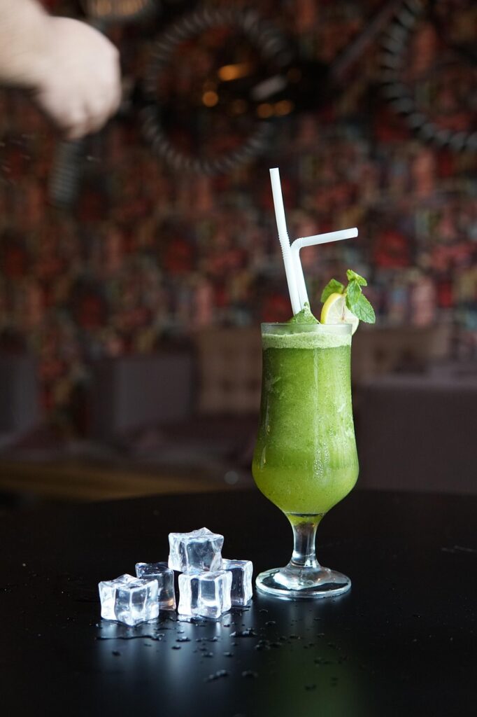 Smoothie aloe et boissons bien-être : la tendance santé à adopter